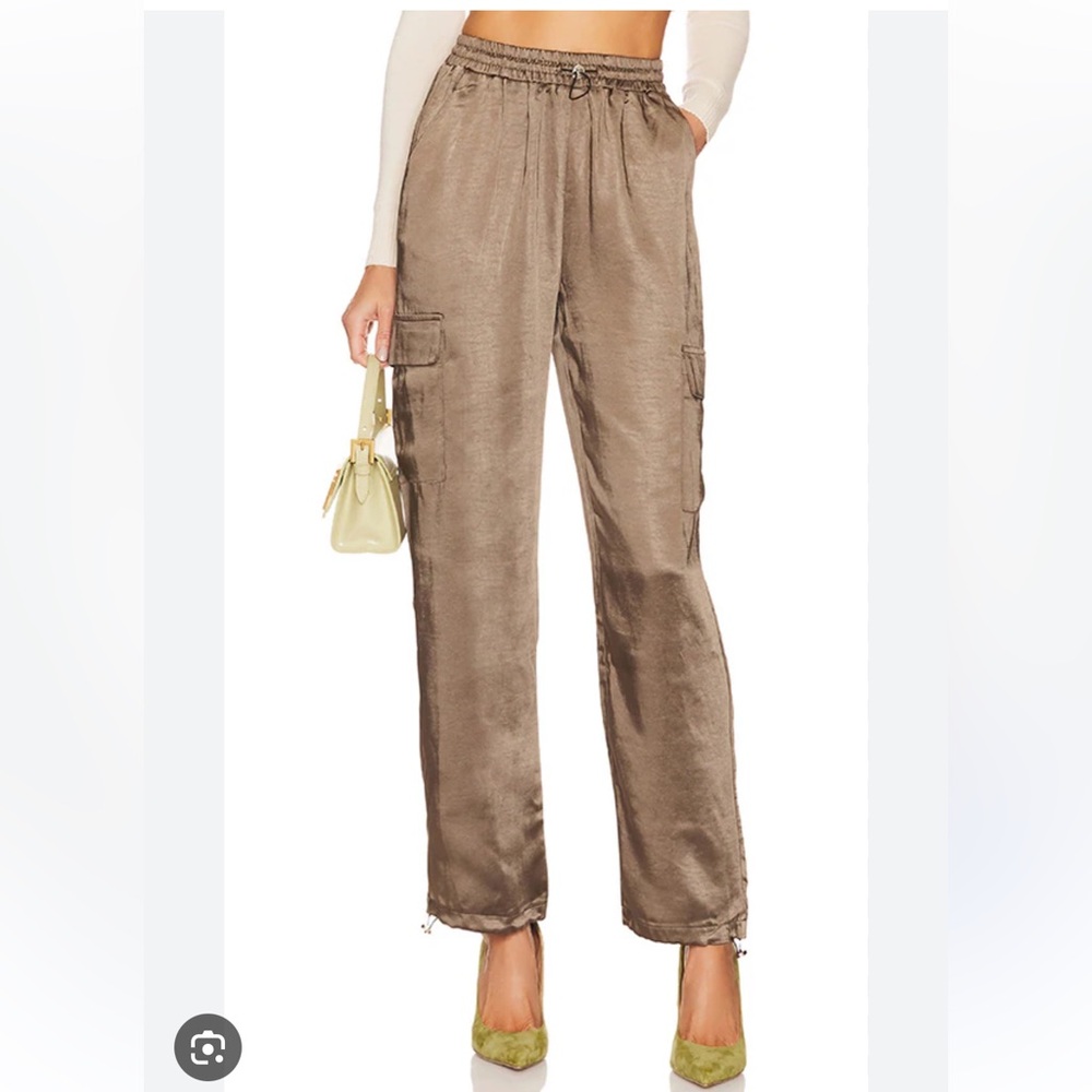 Superdown Rita Cargo Pants - Olive